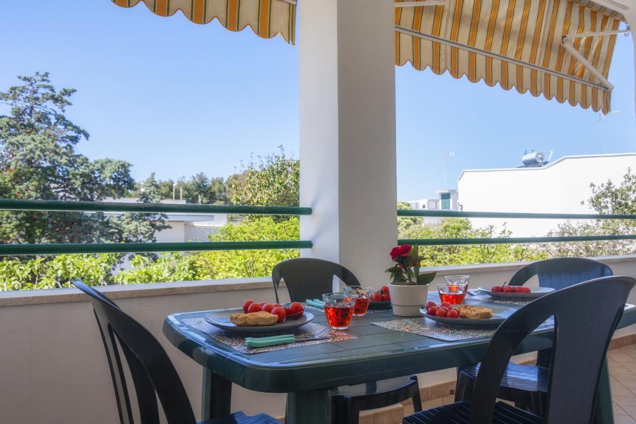Villetta Lungomare Gallipoli - Family House مارينا دي مانكافيسا المظهر الخارجي الصورة