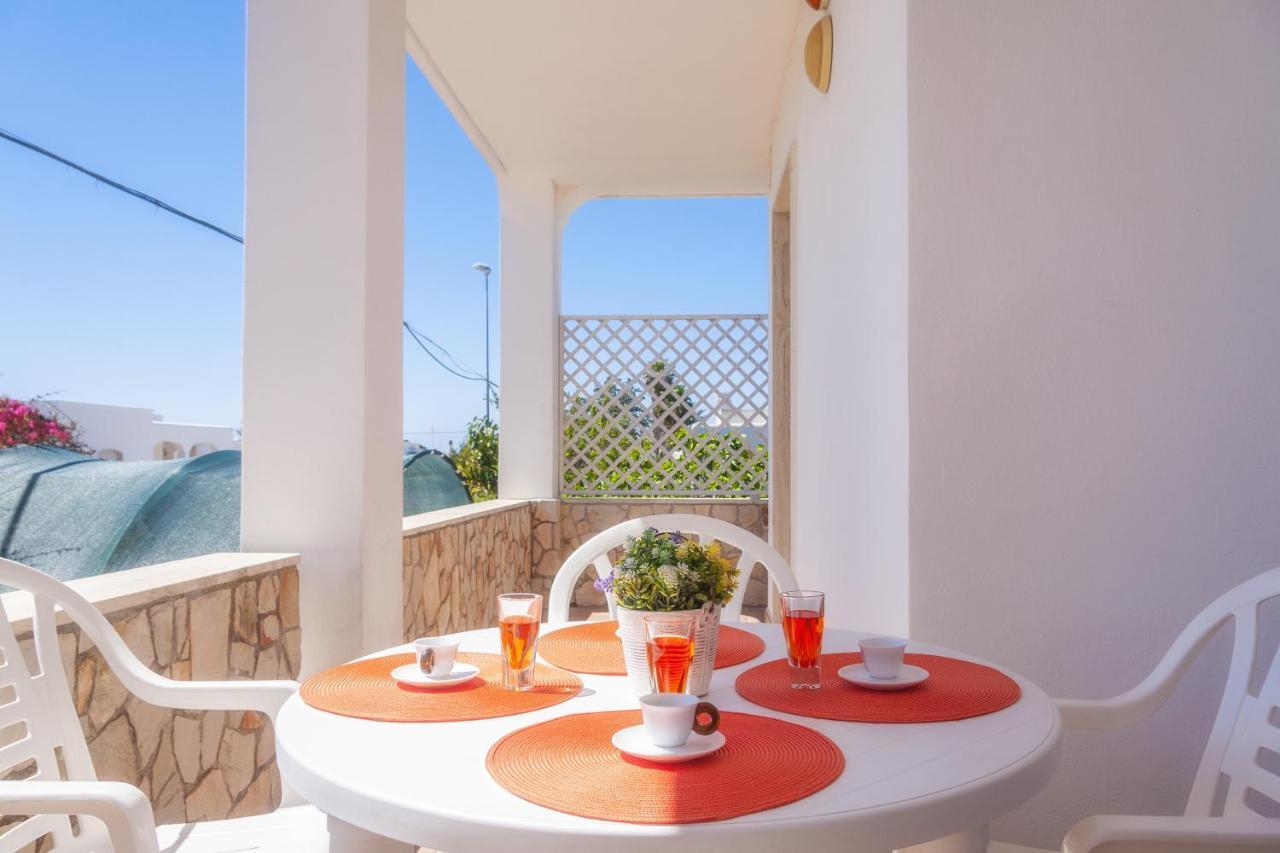 Villetta Lungomare Gallipoli - Family House مارينا دي مانكافيسا المظهر الخارجي الصورة