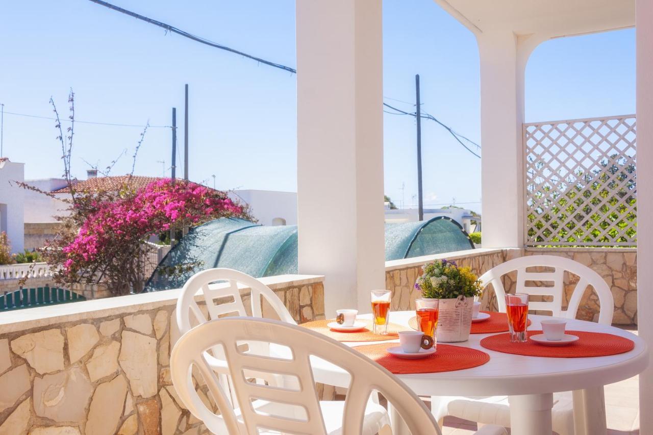 Villetta Lungomare Gallipoli - Family House مارينا دي مانكافيسا المظهر الخارجي الصورة