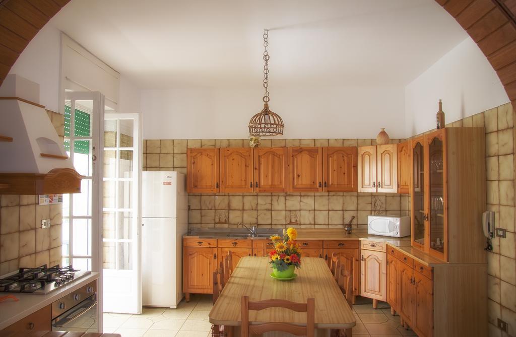 Villetta Lungomare Gallipoli - Family House مارينا دي مانكافيسا المظهر الخارجي الصورة